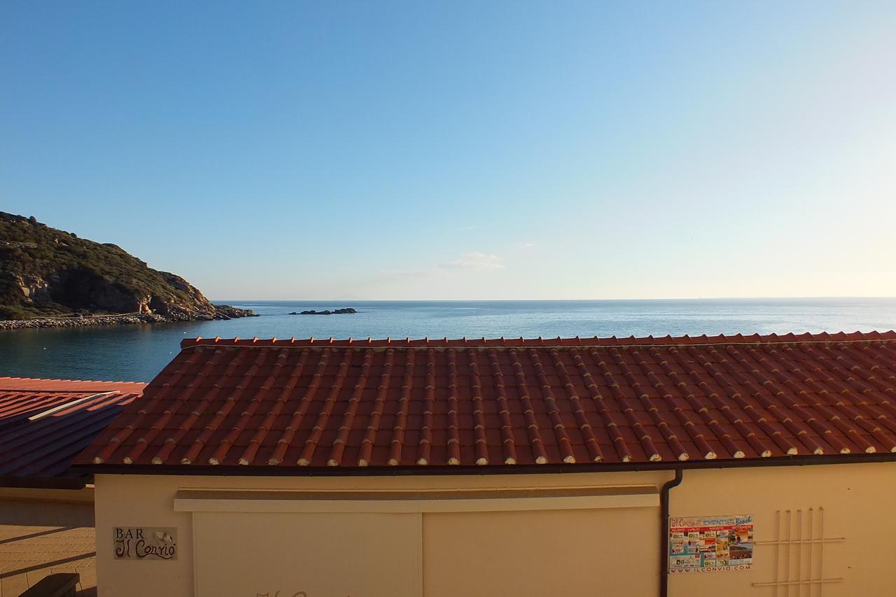 Spiaggia di Cavoli Le Soleil 아파트 외부 사진