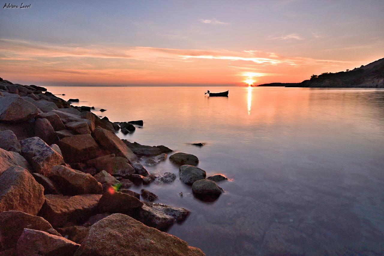 Spiaggia di Cavoli Le Soleil 아파트 외부 사진