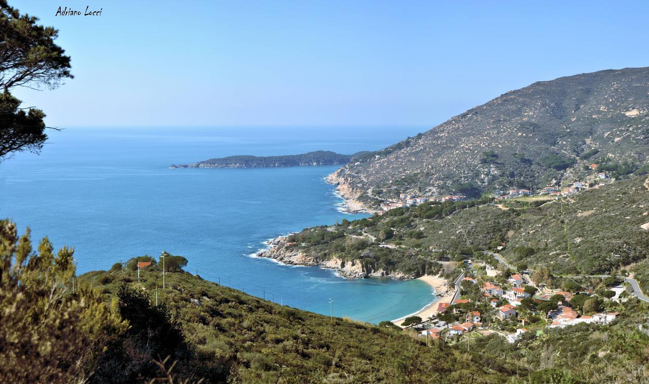 Spiaggia di Cavoli Le Soleil 아파트 외부 사진
