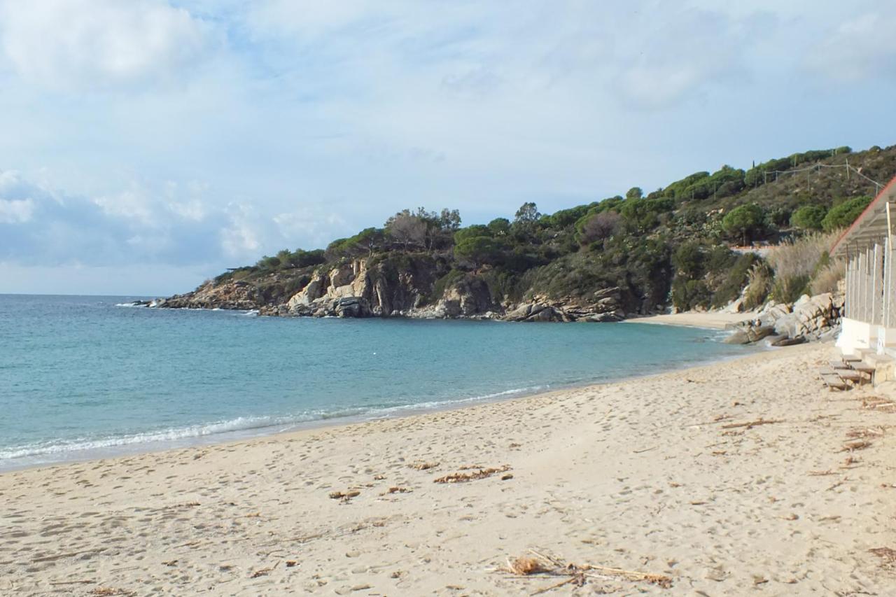 Spiaggia di Cavoli Le Soleil 아파트 외부 사진